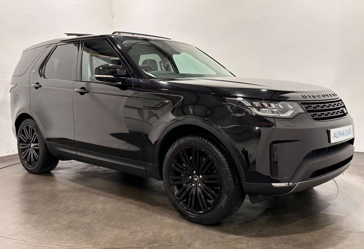 Check out this Land Rover Discovery 2018 Diesel Automatic
