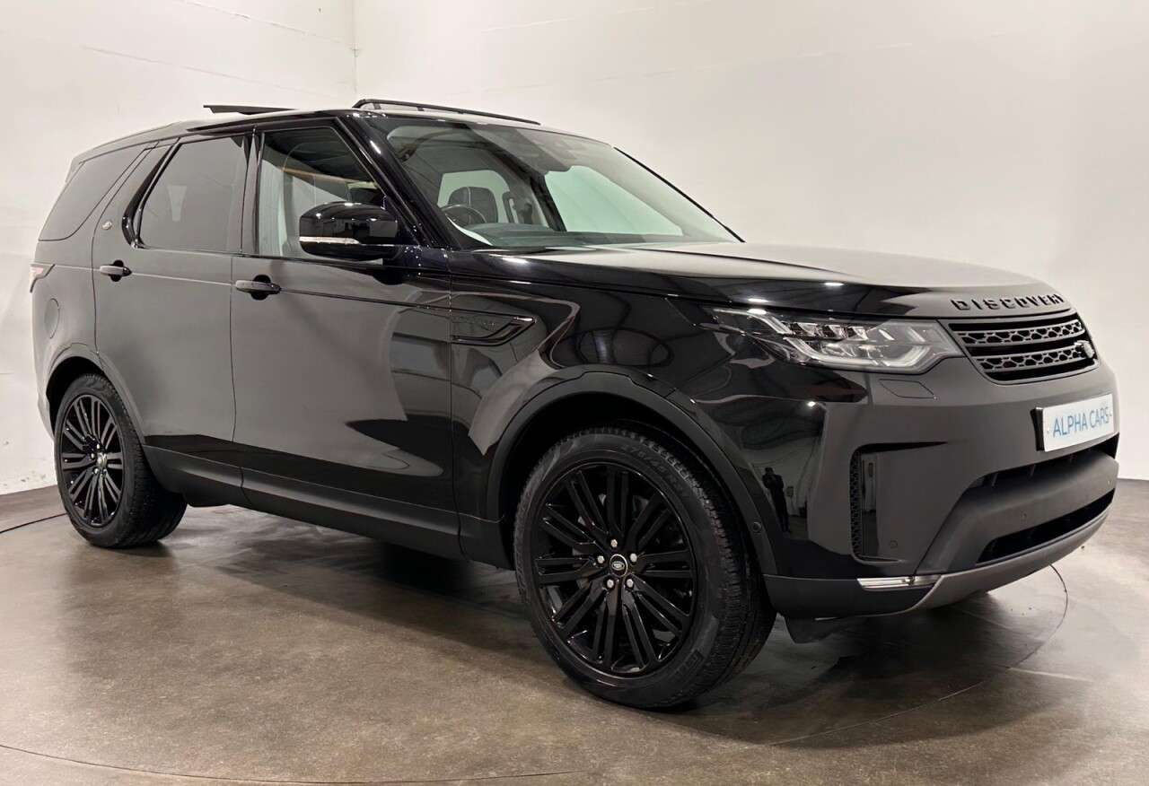 2018 LAND ROVER DISCOVERY 2018 LAND ROVER DISCOVERY