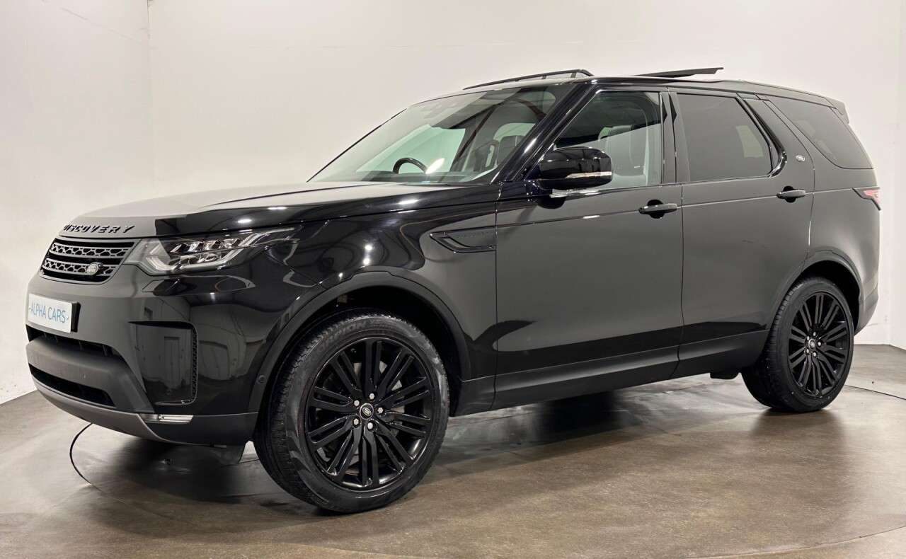 2018 LAND ROVER DISCOVERY 2018 LAND ROVER DISCOVERY