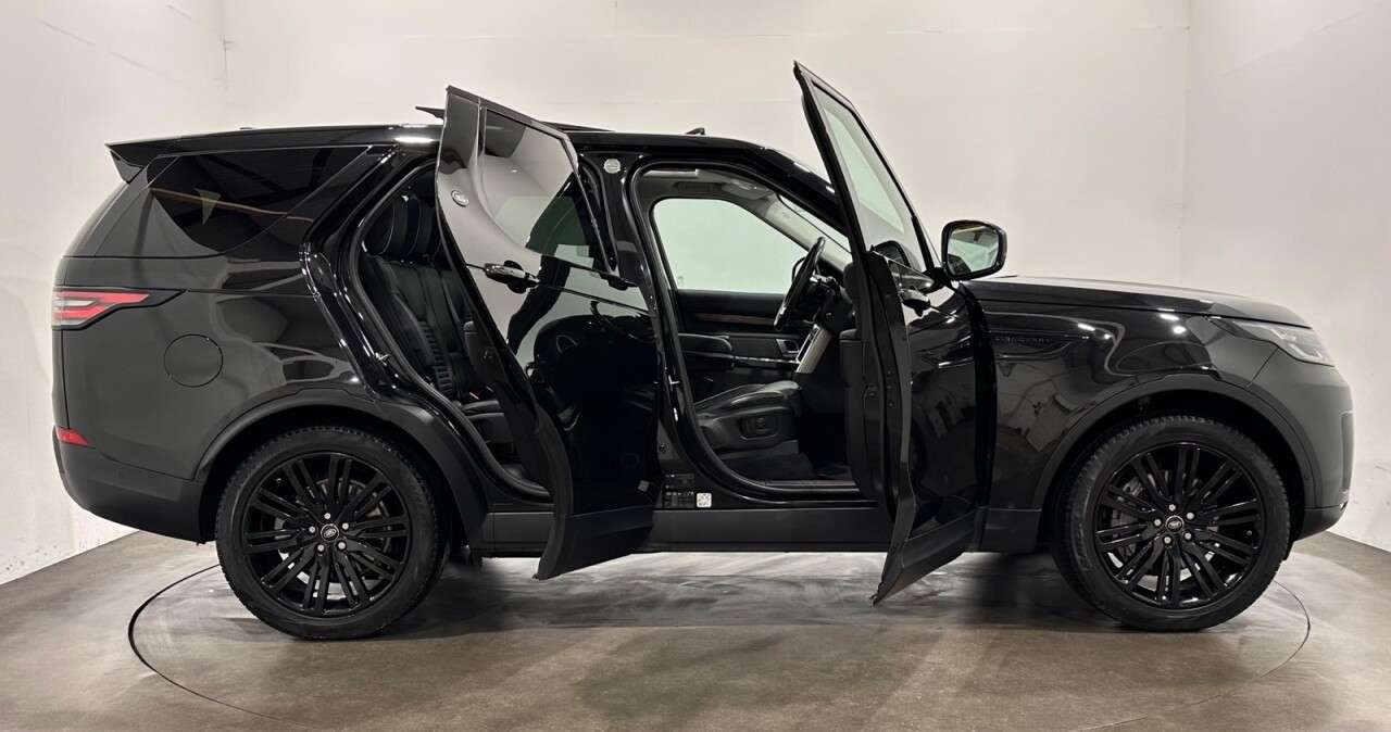 2018 LAND ROVER DISCOVERY 2018 LAND ROVER DISCOVERY