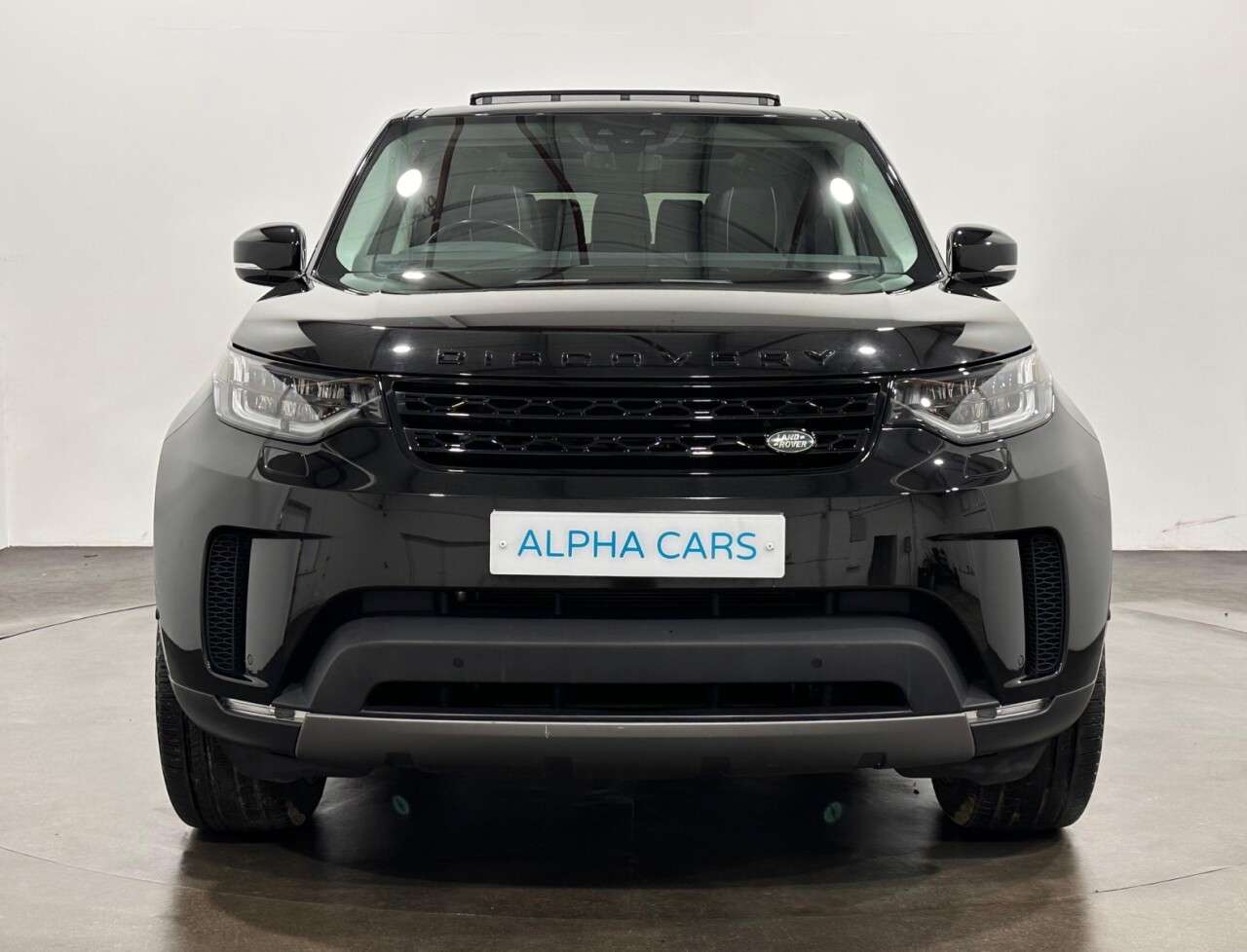 2018 LAND ROVER DISCOVERY 2018 LAND ROVER DISCOVERY