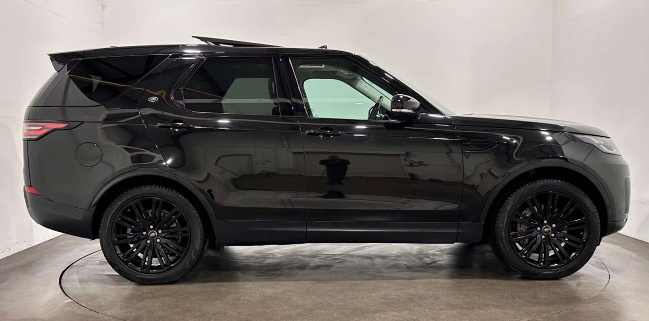 2018 LAND ROVER DISCOVERY 2018 LAND ROVER DISCOVERY