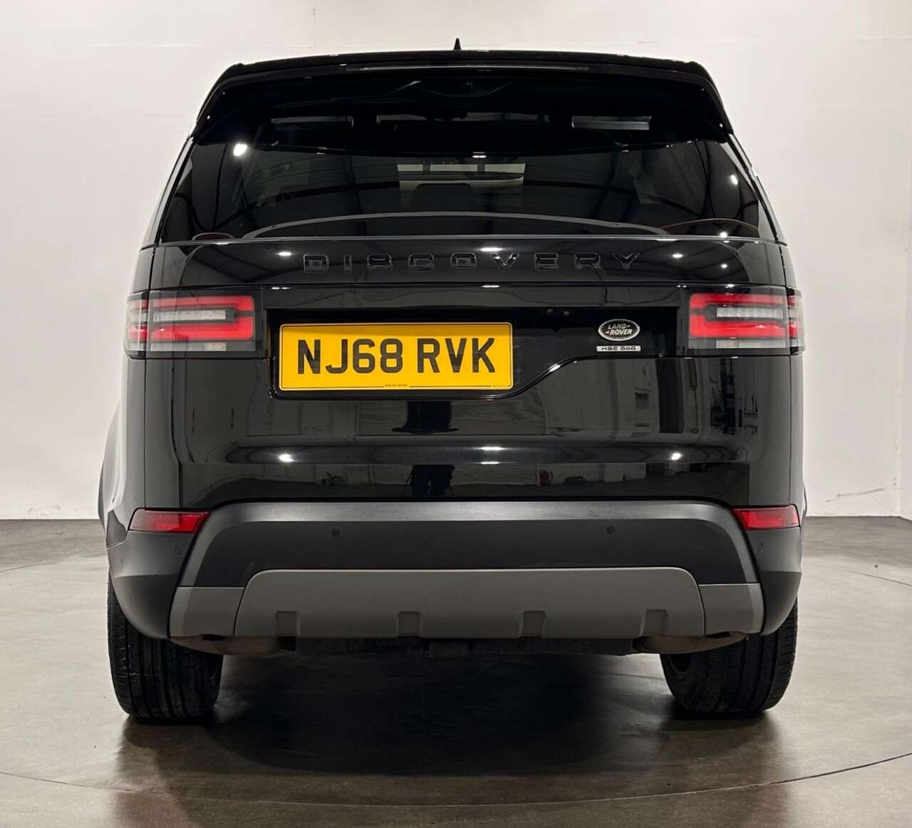 2018 LAND ROVER DISCOVERY 2018 LAND ROVER DISCOVERY