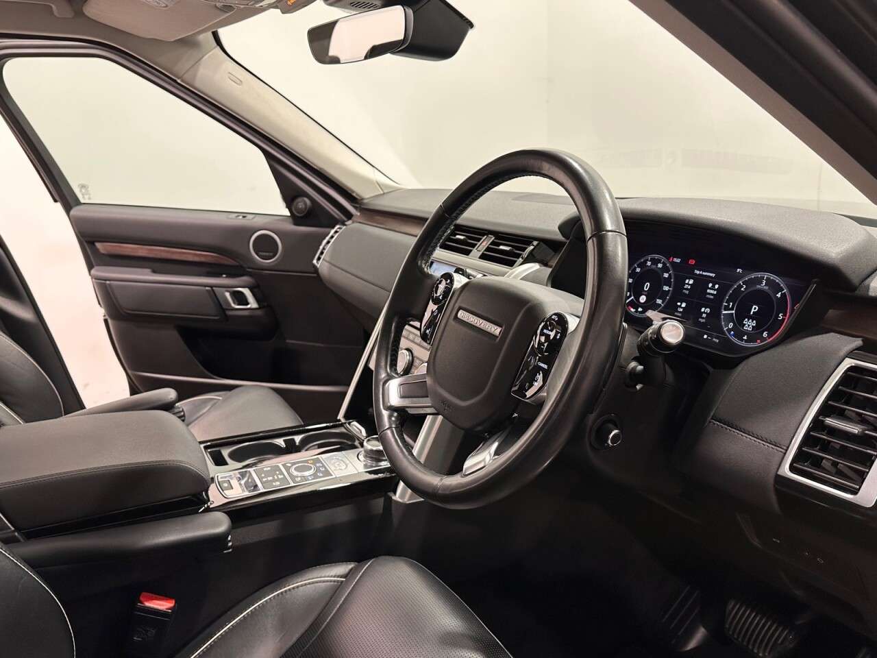 2018 LAND ROVER DISCOVERY 2018 LAND ROVER DISCOVERY