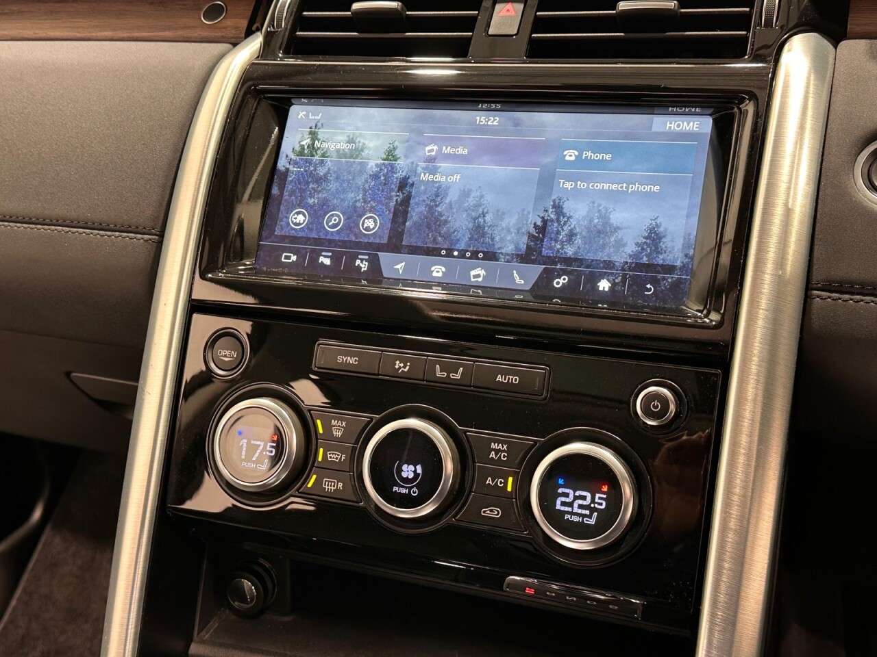 2018 LAND ROVER DISCOVERY 2018 LAND ROVER DISCOVERY