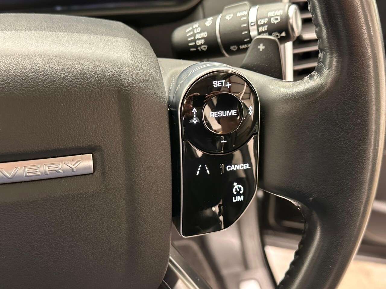 2018 LAND ROVER DISCOVERY 2018 LAND ROVER DISCOVERY