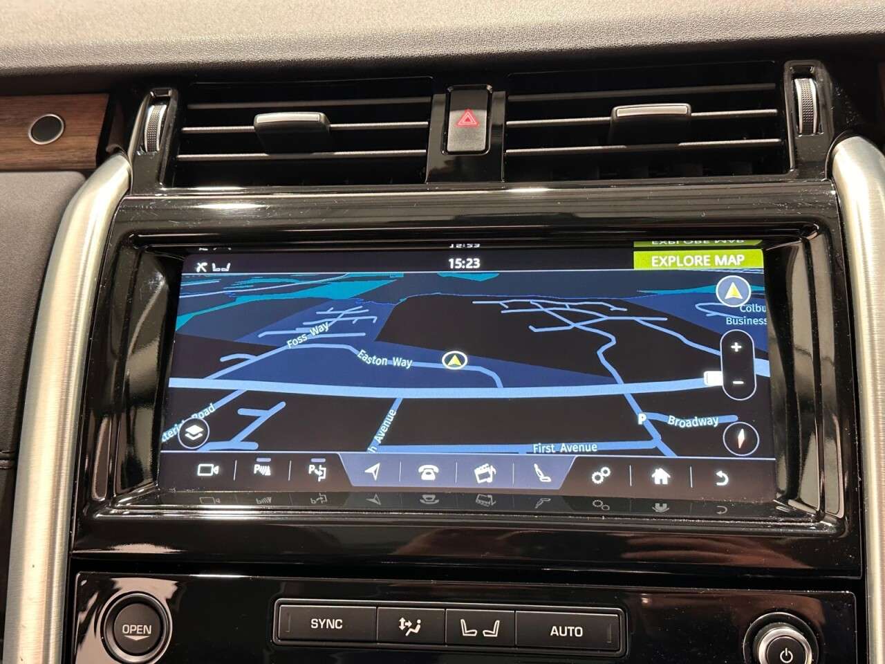 2018 LAND ROVER DISCOVERY 2018 LAND ROVER DISCOVERY