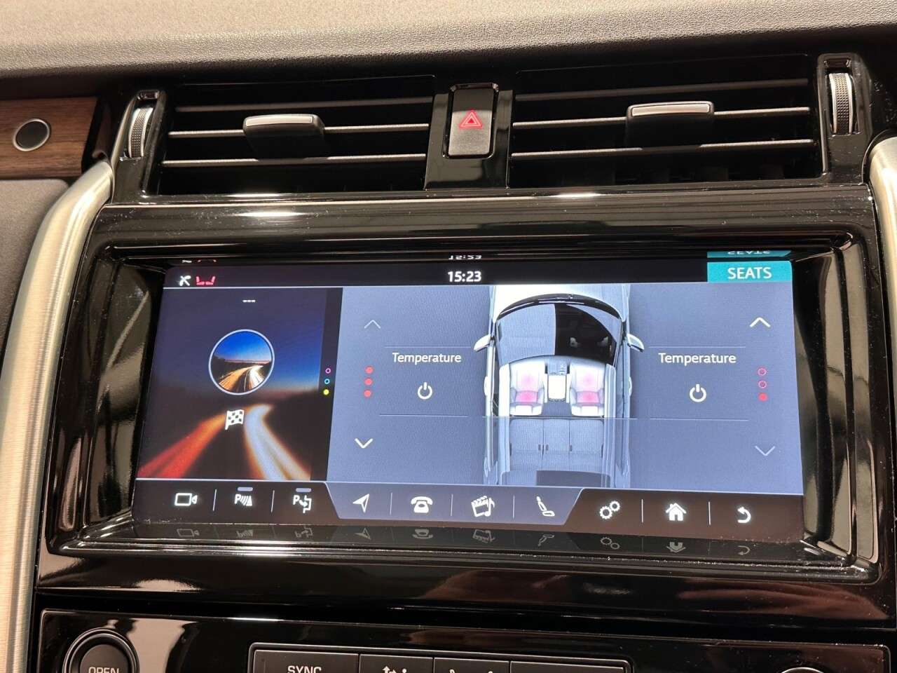 2018 LAND ROVER DISCOVERY 2018 LAND ROVER DISCOVERY