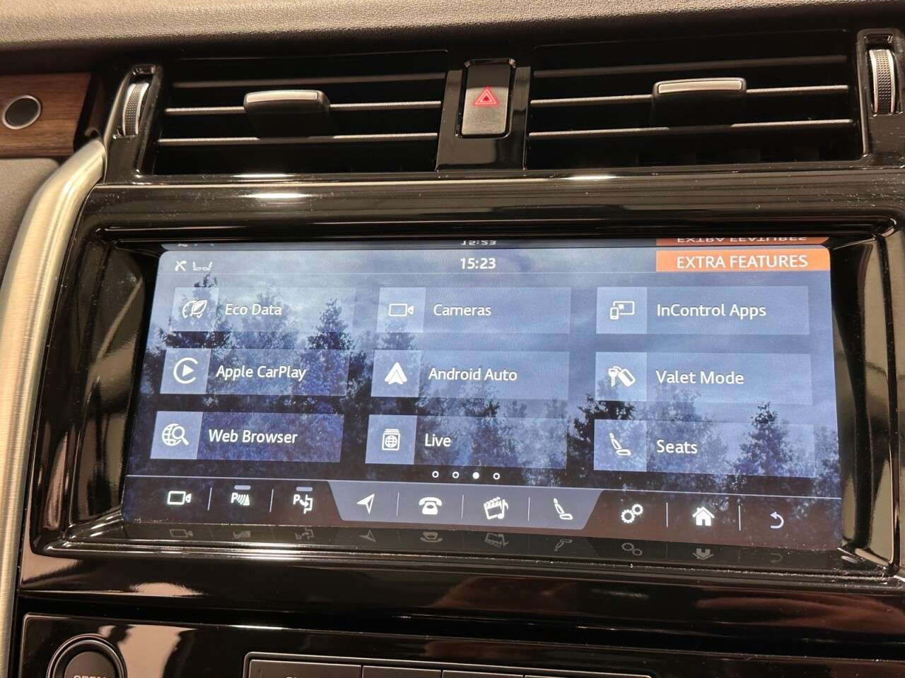 2018 LAND ROVER DISCOVERY 2018 LAND ROVER DISCOVERY