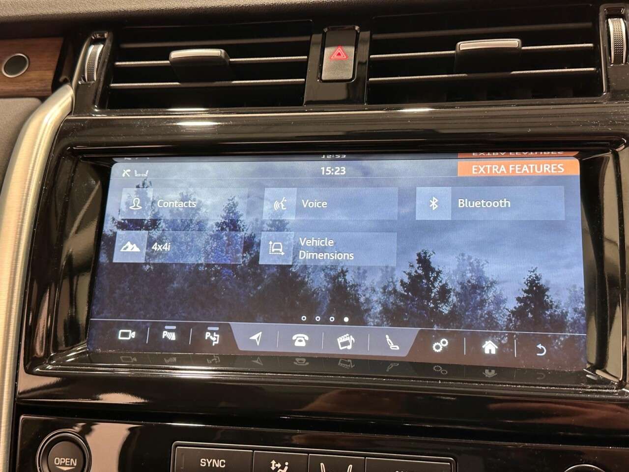 2018 LAND ROVER DISCOVERY 2018 LAND ROVER DISCOVERY