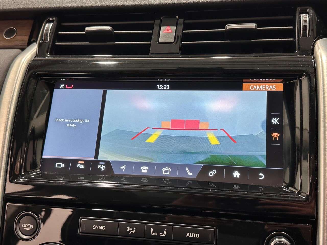 2018 LAND ROVER DISCOVERY 2018 LAND ROVER DISCOVERY