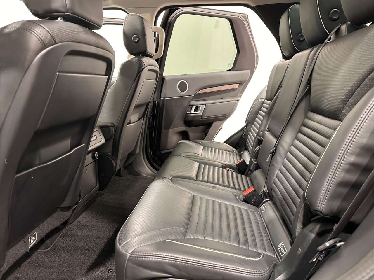 2018 LAND ROVER DISCOVERY 2018 LAND ROVER DISCOVERY