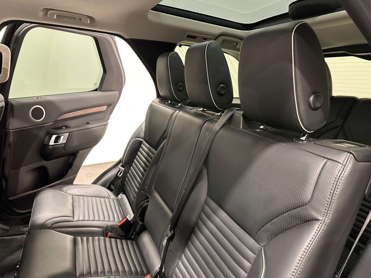 2018 LAND ROVER DISCOVERY 2018 LAND ROVER DISCOVERY