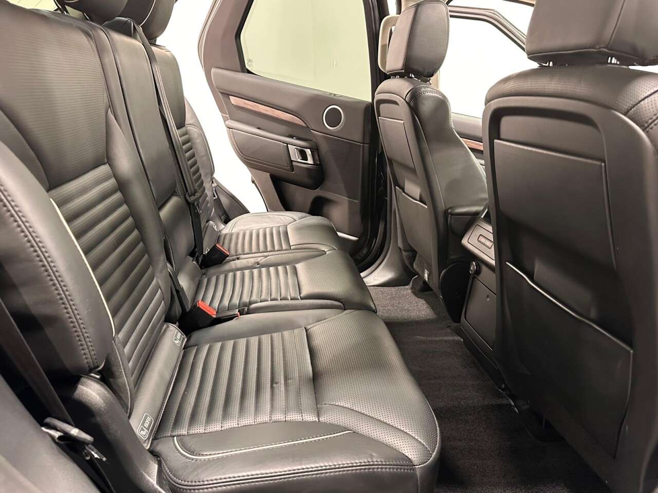 2018 LAND ROVER DISCOVERY 2018 LAND ROVER DISCOVERY