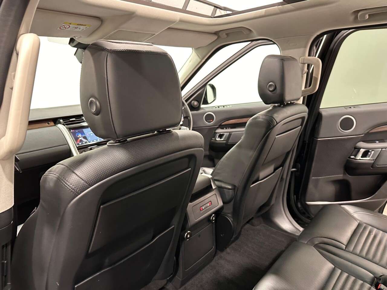 2018 LAND ROVER DISCOVERY 2018 LAND ROVER DISCOVERY