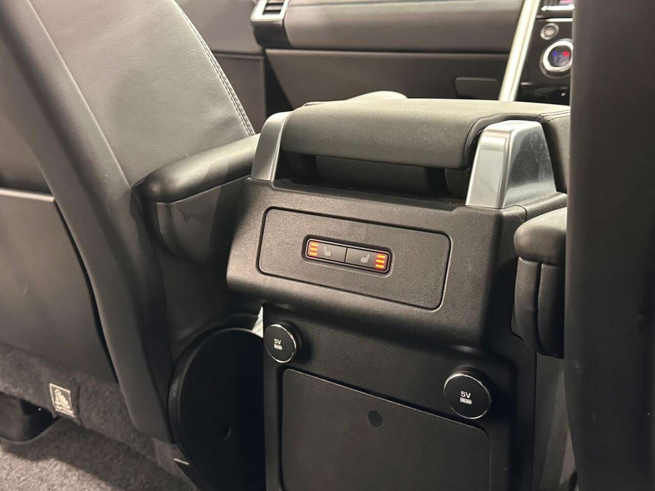 2018 LAND ROVER DISCOVERY 2018 LAND ROVER DISCOVERY