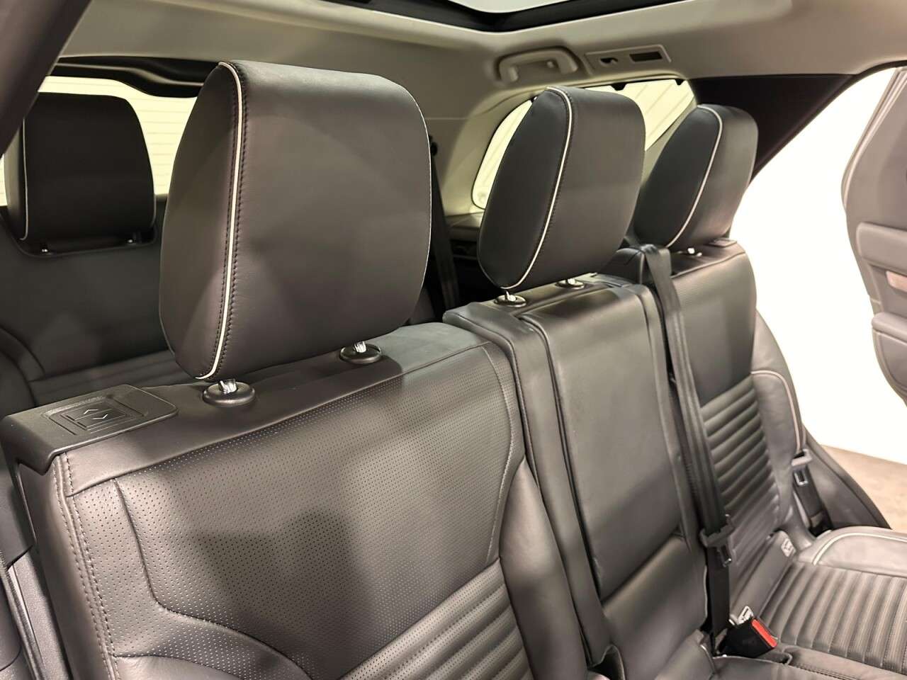 2018 LAND ROVER DISCOVERY 2018 LAND ROVER DISCOVERY