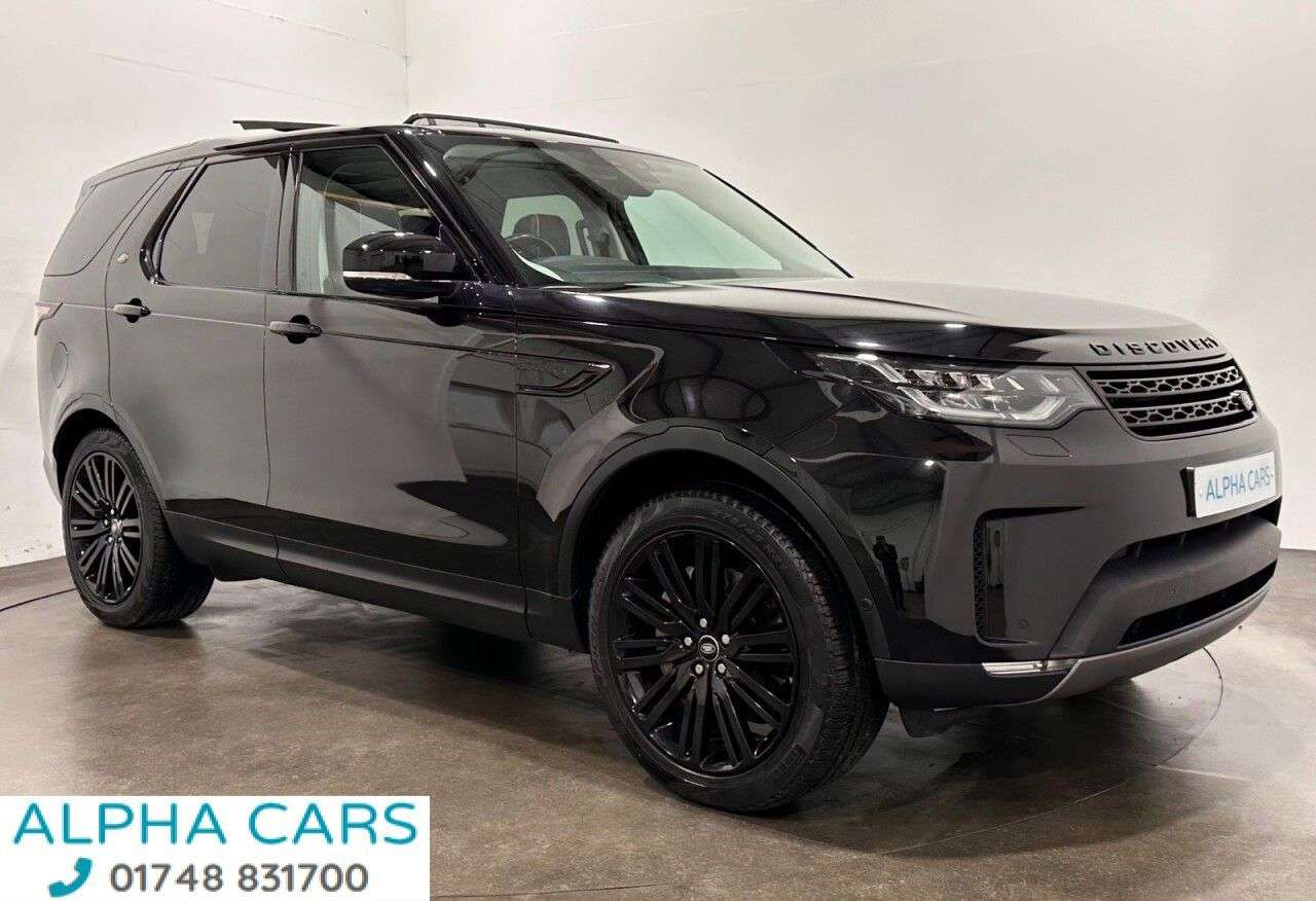 2018 LAND ROVER DISCOVERY 2018 LAND ROVER DISCOVERY