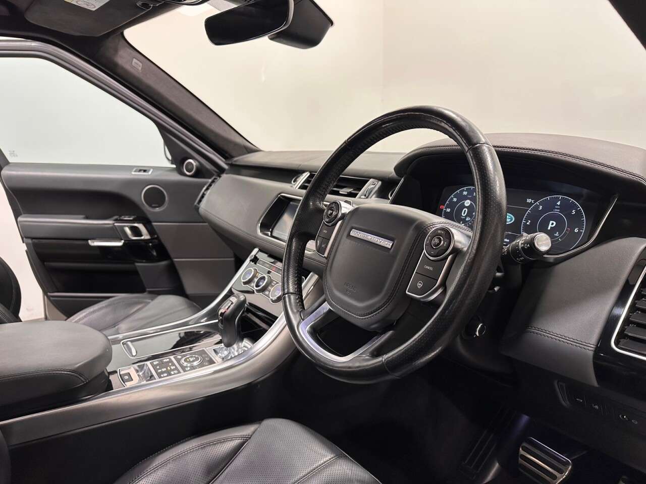 2017 LAND ROVER RANGE ROVER SPORT 2017 LAND ROVER RANGE ROVER SPORT