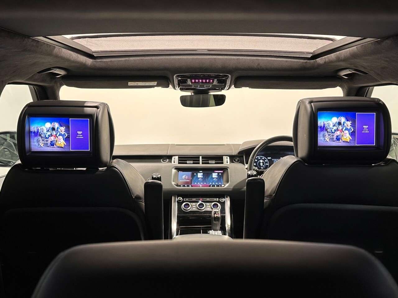 2017 LAND ROVER RANGE ROVER SPORT 2017 LAND ROVER RANGE ROVER SPORT