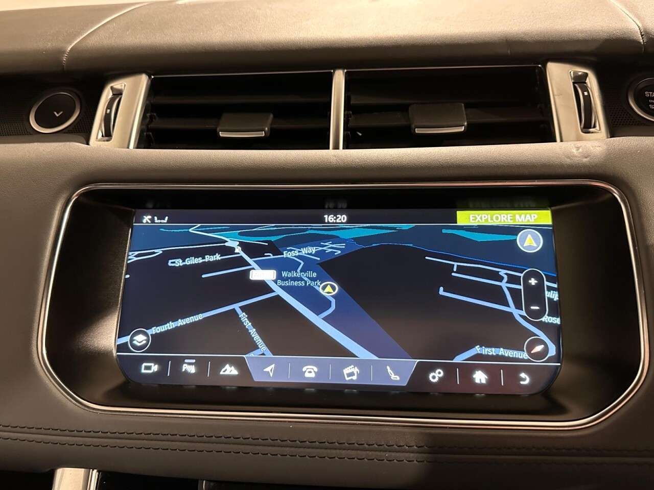 2017 LAND ROVER RANGE ROVER SPORT 2017 LAND ROVER RANGE ROVER SPORT