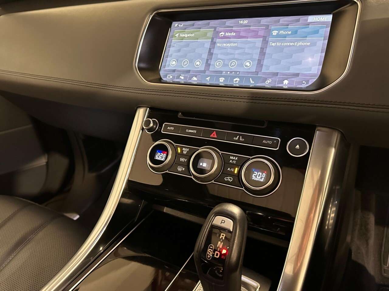 2017 LAND ROVER RANGE ROVER SPORT 2017 LAND ROVER RANGE ROVER SPORT