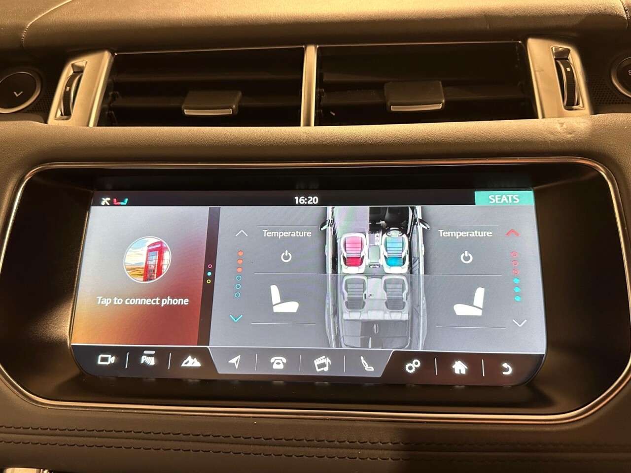 2017 LAND ROVER RANGE ROVER SPORT 2017 LAND ROVER RANGE ROVER SPORT