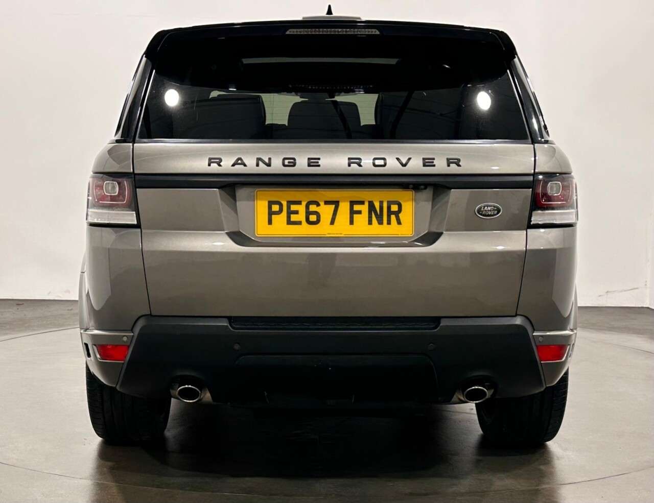 2017 LAND ROVER RANGE ROVER SPORT 2017 LAND ROVER RANGE ROVER SPORT