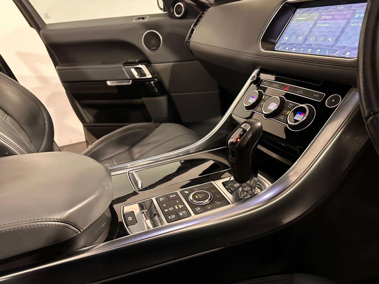 2017 LAND ROVER RANGE ROVER SPORT 2017 LAND ROVER RANGE ROVER SPORT