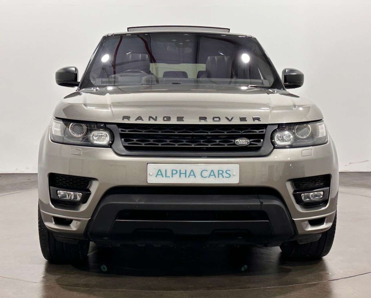 2017 LAND ROVER RANGE ROVER SPORT 2017 LAND ROVER RANGE ROVER SPORT