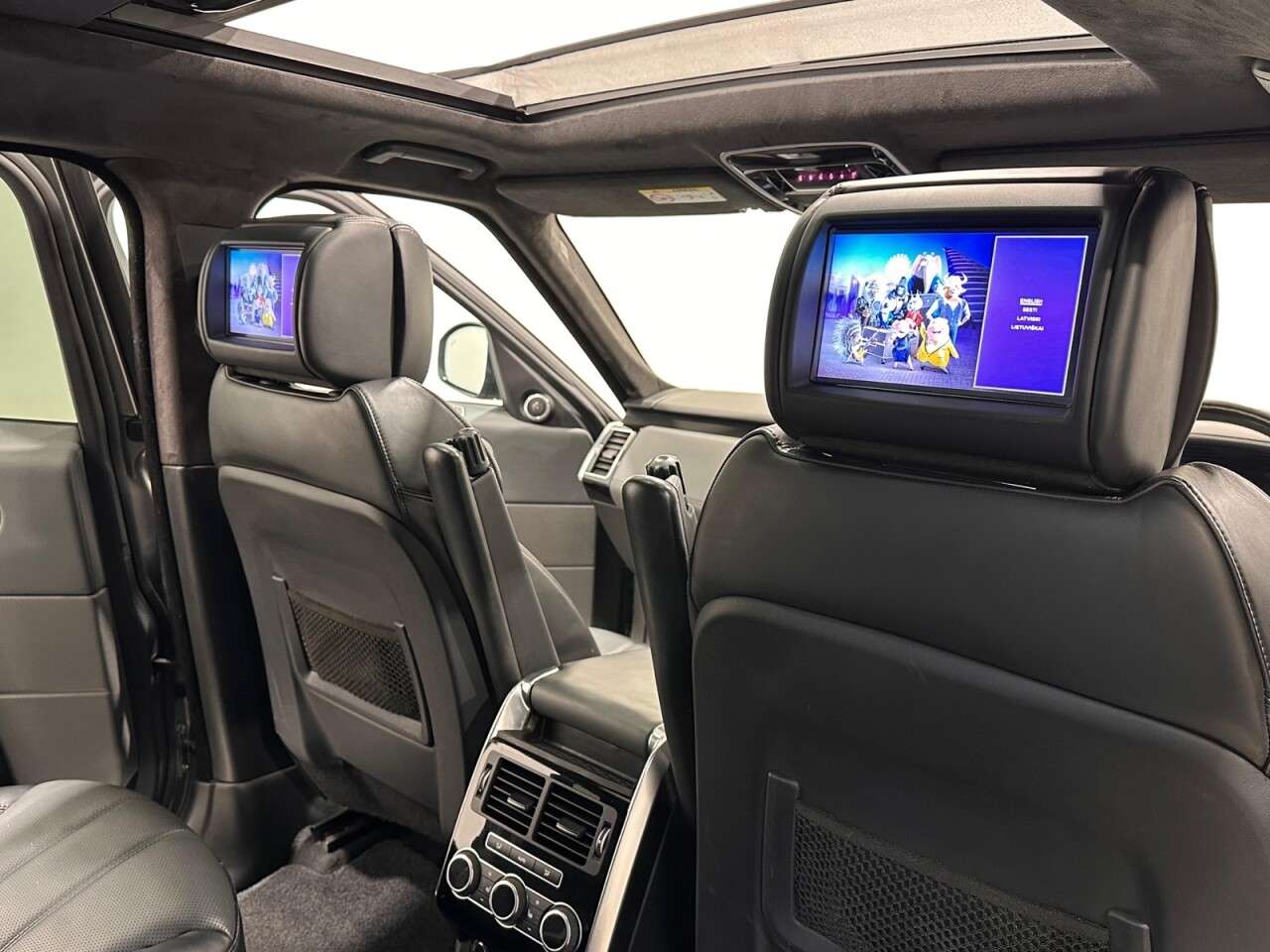 2017 LAND ROVER RANGE ROVER SPORT 2017 LAND ROVER RANGE ROVER SPORT