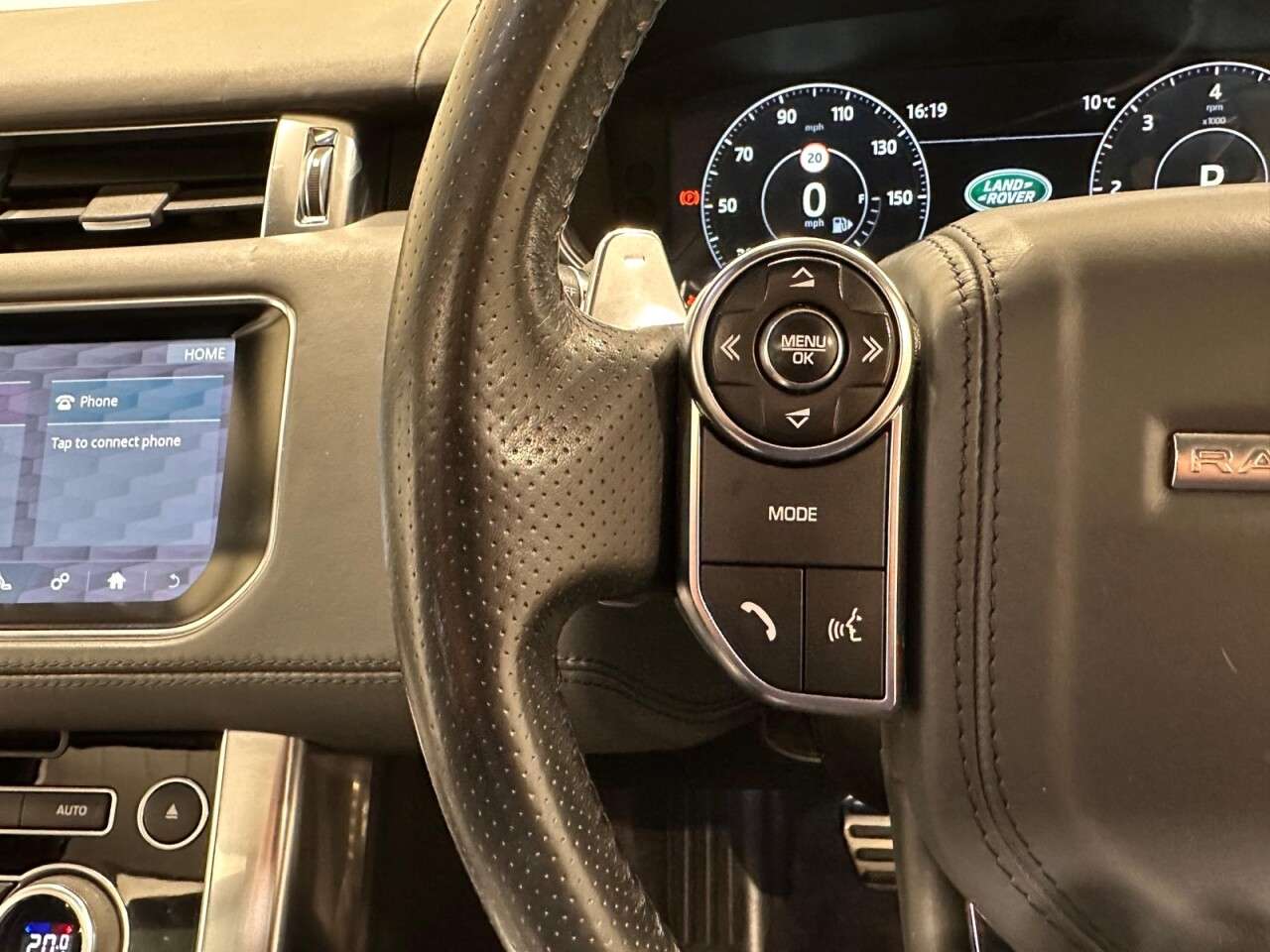 2017 LAND ROVER RANGE ROVER SPORT 2017 LAND ROVER RANGE ROVER SPORT