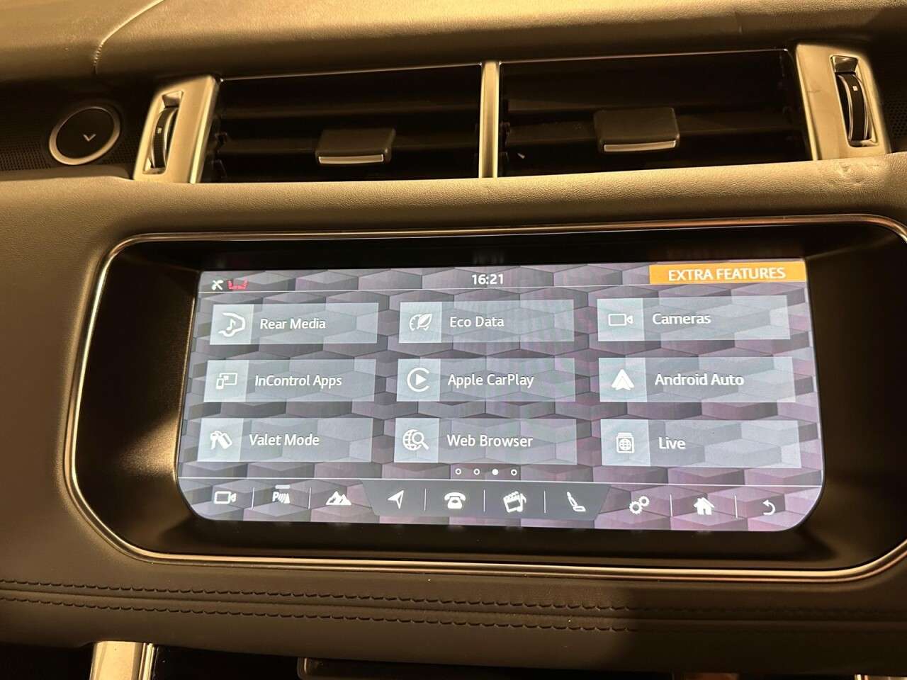 2017 LAND ROVER RANGE ROVER SPORT 2017 LAND ROVER RANGE ROVER SPORT