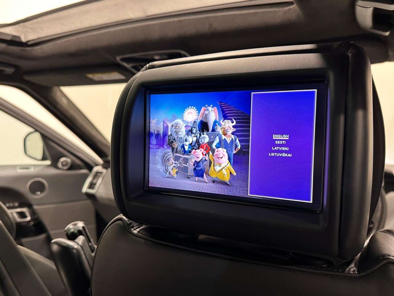 2017 LAND ROVER RANGE ROVER SPORT 2017 LAND ROVER RANGE ROVER SPORT