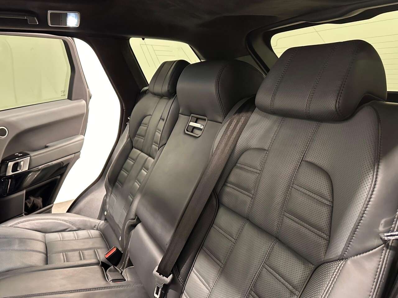 2017 LAND ROVER RANGE ROVER SPORT 2017 LAND ROVER RANGE ROVER SPORT