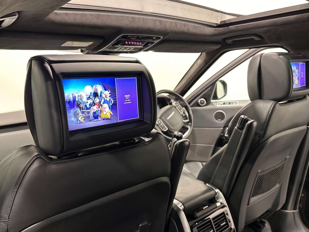 2017 LAND ROVER RANGE ROVER SPORT 2017 LAND ROVER RANGE ROVER SPORT