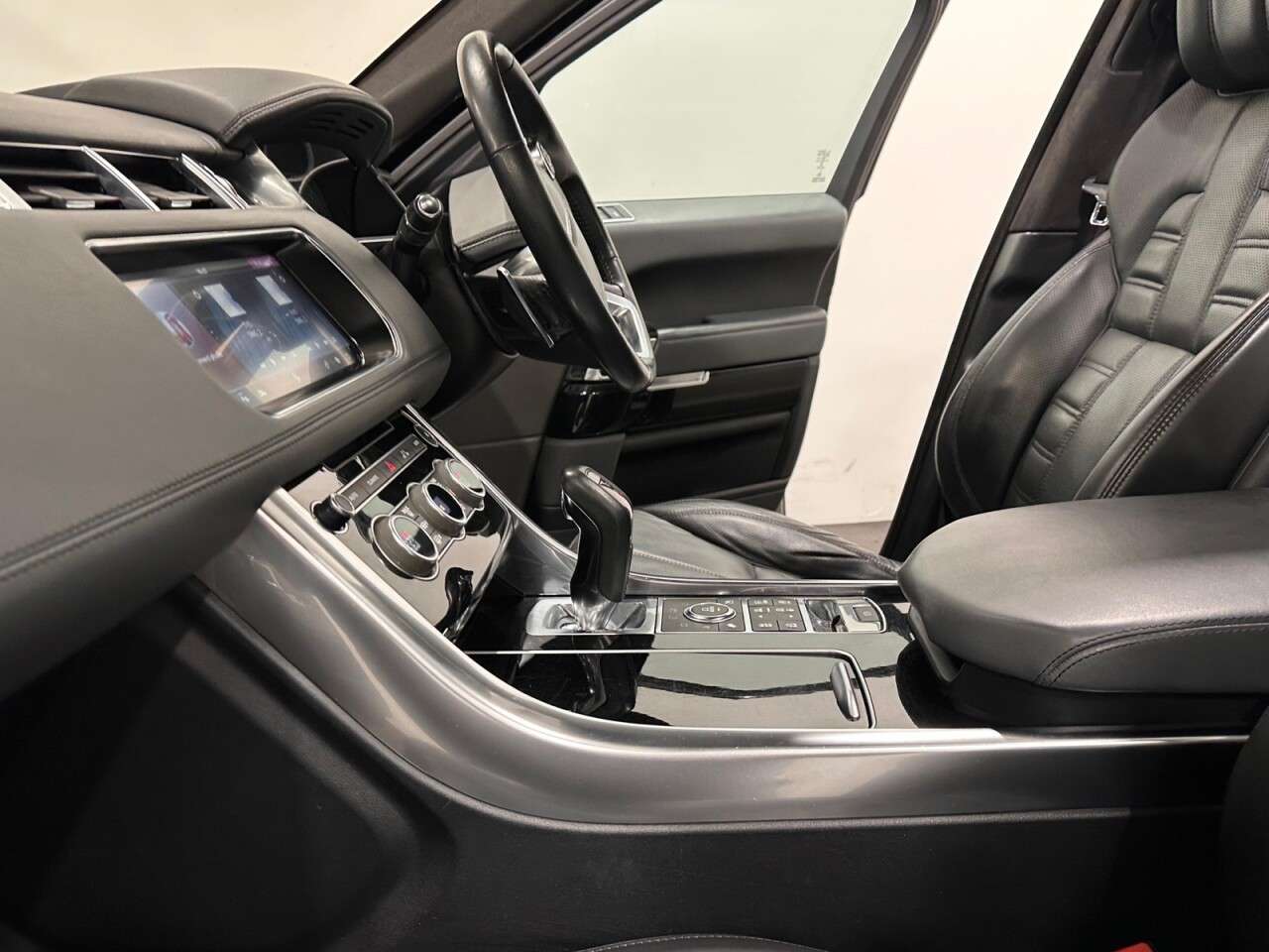 2017 LAND ROVER RANGE ROVER SPORT 2017 LAND ROVER RANGE ROVER SPORT