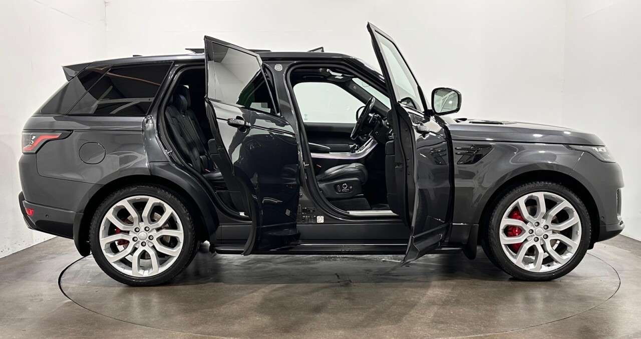 2019 LAND ROVER RANGE ROVER SPORT 2019 LAND ROVER RANGE ROVER SPORT