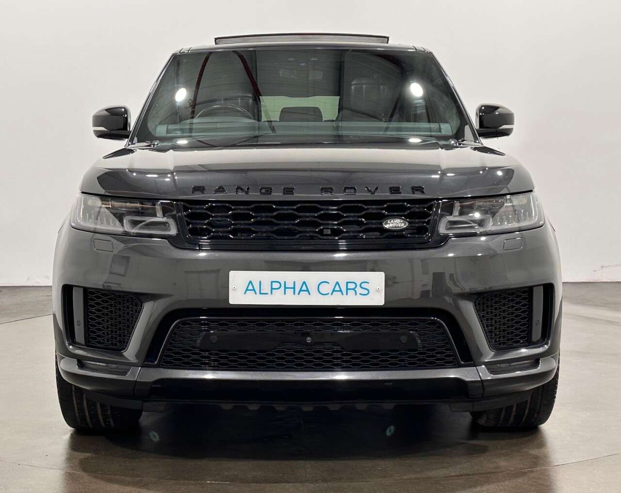 2019 LAND ROVER RANGE ROVER SPORT 2019 LAND ROVER RANGE ROVER SPORT