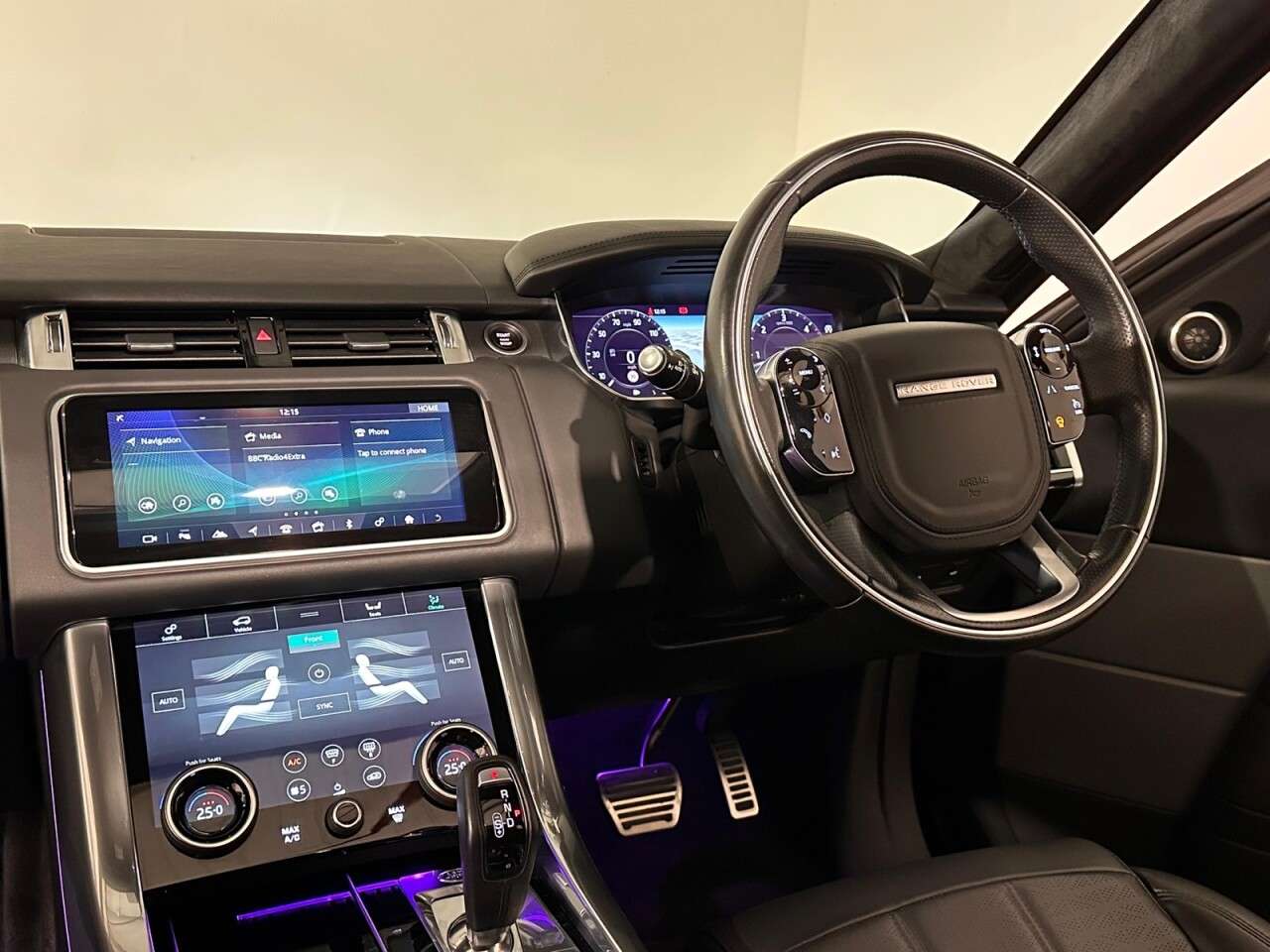 2019 LAND ROVER RANGE ROVER SPORT 2019 LAND ROVER RANGE ROVER SPORT