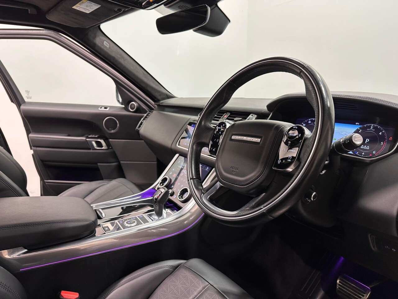 2019 LAND ROVER RANGE ROVER SPORT 2019 LAND ROVER RANGE ROVER SPORT