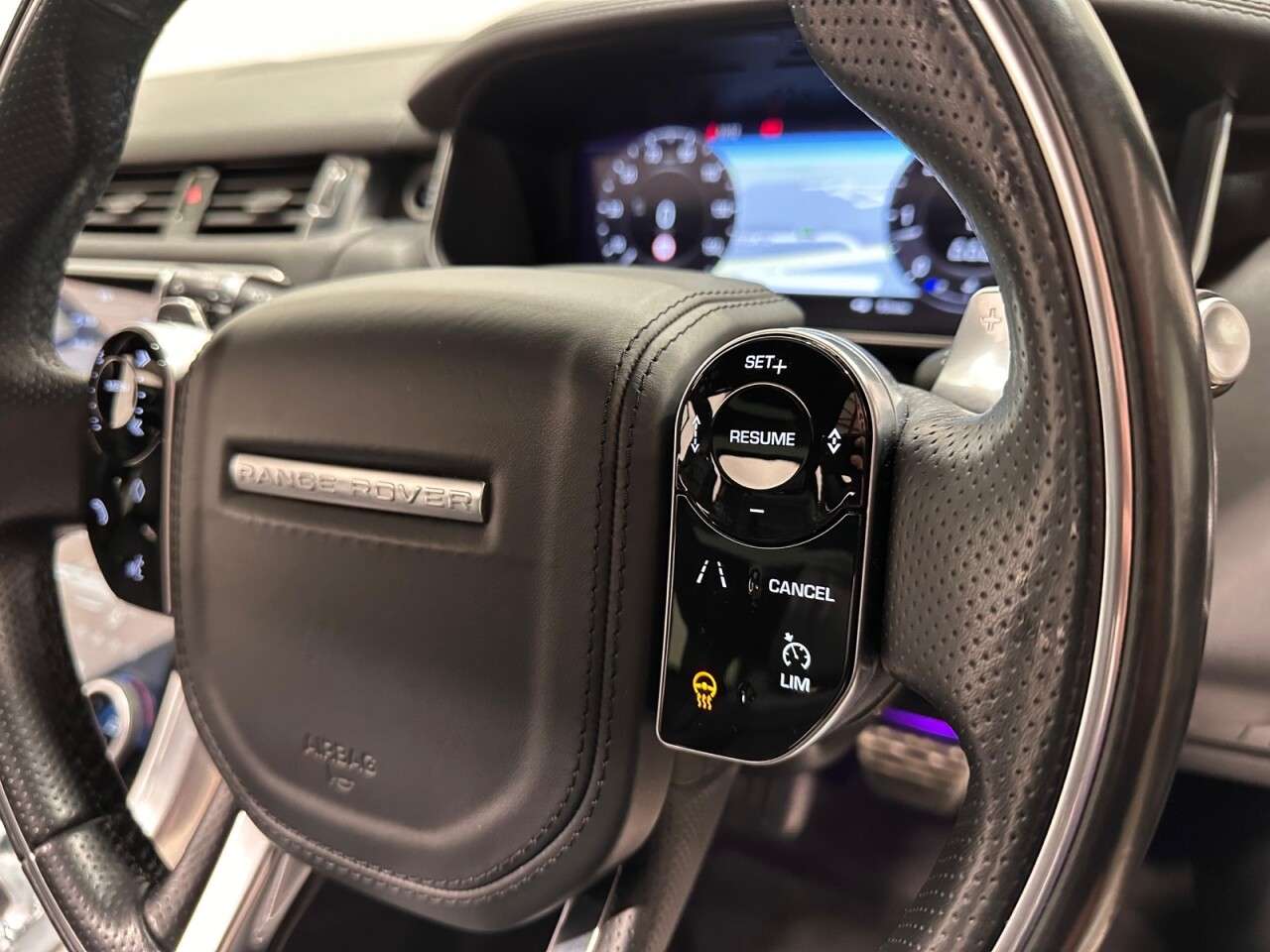 2019 LAND ROVER RANGE ROVER SPORT 2019 LAND ROVER RANGE ROVER SPORT