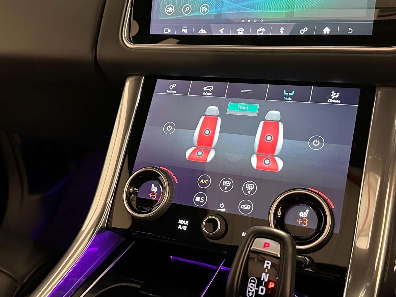 2019 LAND ROVER RANGE ROVER SPORT 2019 LAND ROVER RANGE ROVER SPORT