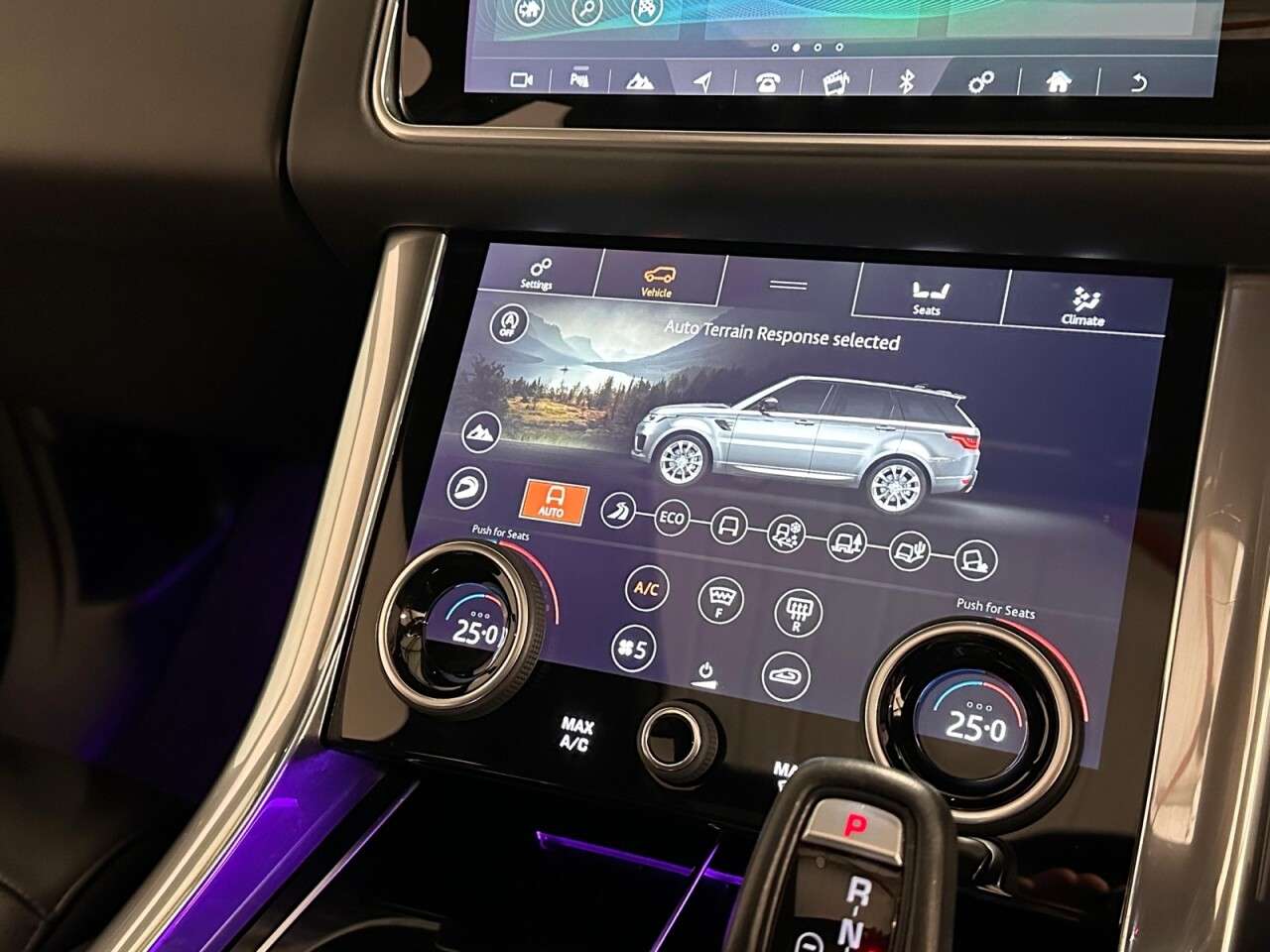 2019 LAND ROVER RANGE ROVER SPORT 2019 LAND ROVER RANGE ROVER SPORT