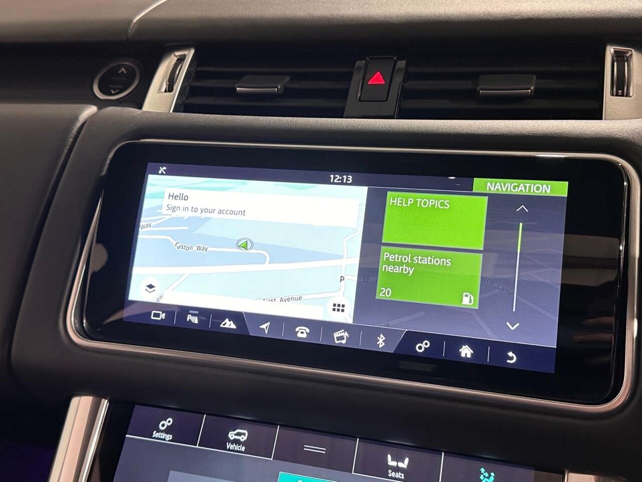 2019 LAND ROVER RANGE ROVER SPORT 2019 LAND ROVER RANGE ROVER SPORT