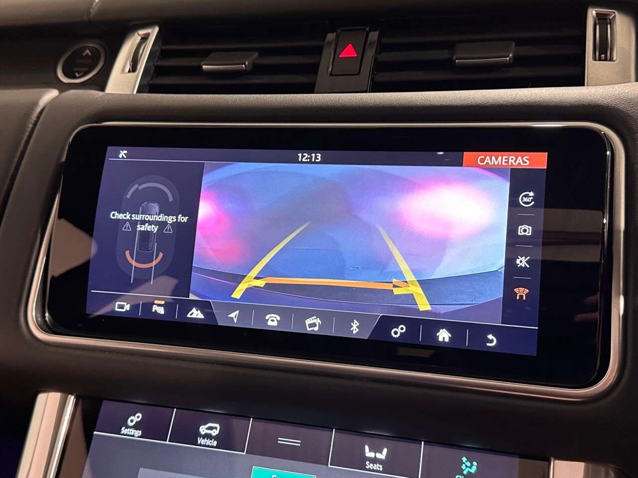 2019 LAND ROVER RANGE ROVER SPORT 2019 LAND ROVER RANGE ROVER SPORT