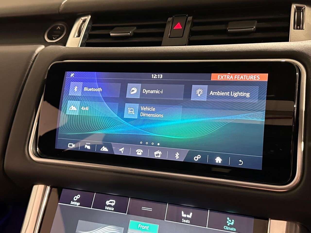 2019 LAND ROVER RANGE ROVER SPORT 2019 LAND ROVER RANGE ROVER SPORT