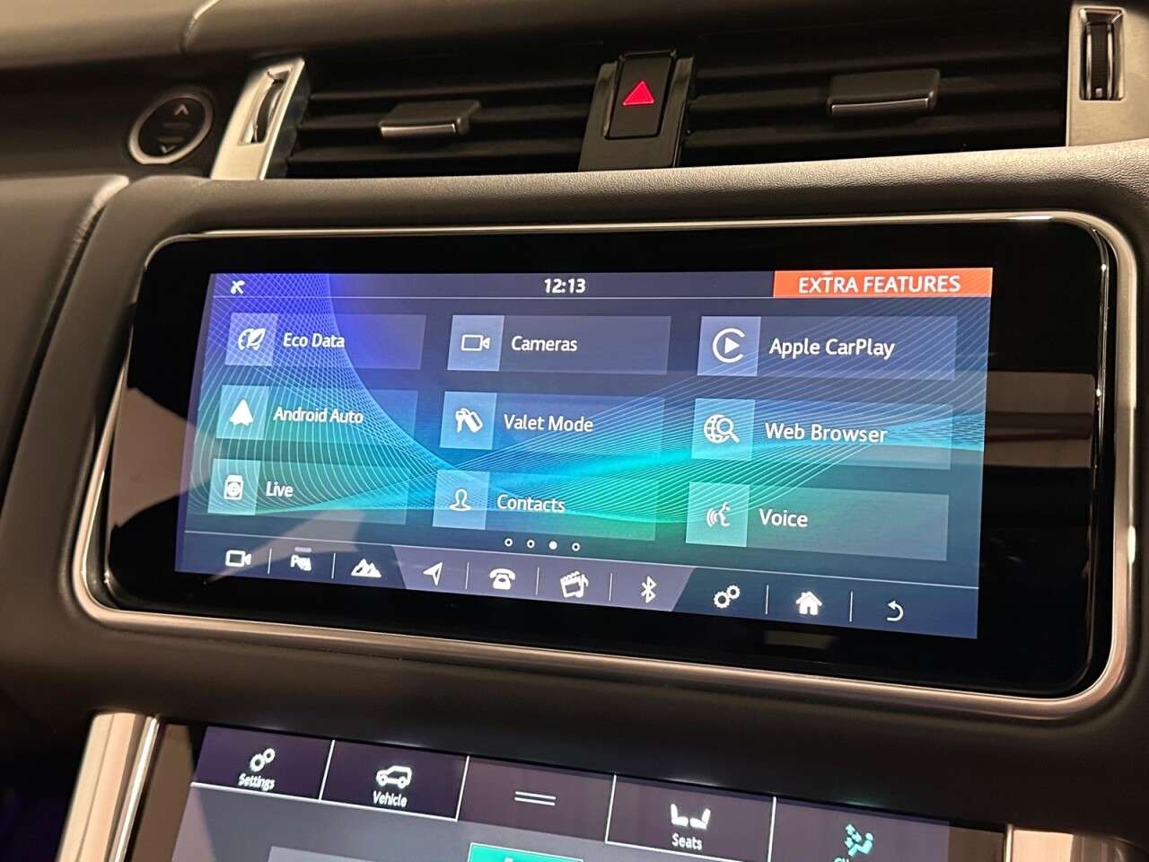 2019 LAND ROVER RANGE ROVER SPORT 2019 LAND ROVER RANGE ROVER SPORT