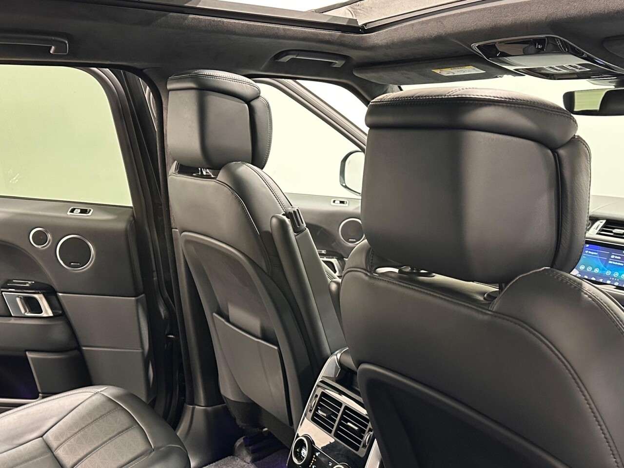 2019 LAND ROVER RANGE ROVER SPORT 2019 LAND ROVER RANGE ROVER SPORT