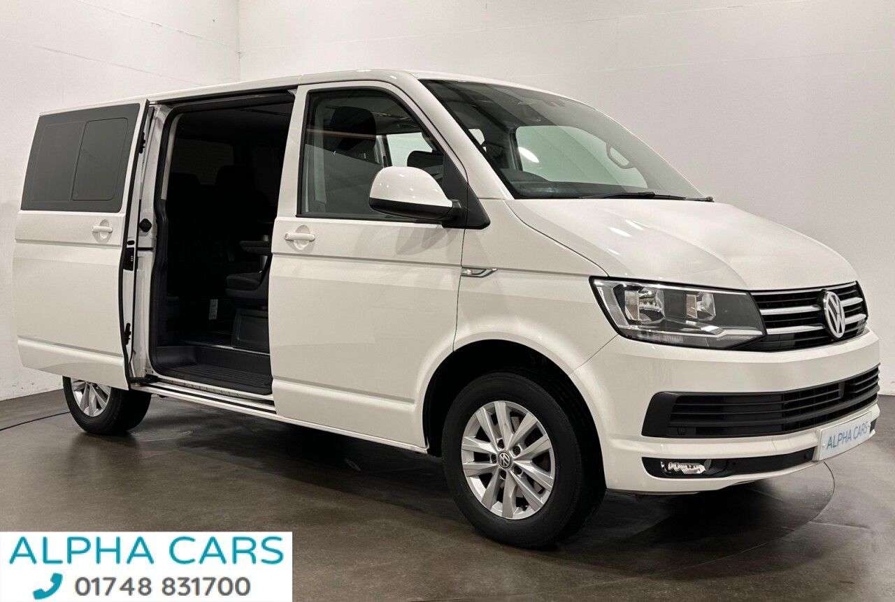 A 2018 VOLKSWAGEN CARAVELLE 2.0 TDI BlueMotion Tech SE MPV 5dr Diesel DSG Euro 6 (s/s) (150 ps) 7 Seate A 2018 VOLKSWAGEN CARAVELLE 2.0 TDI BlueMotion Tech SE MPV 5dr Diesel DSG Euro 6 (s/s) (150 ps) 7 Seate